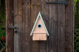 Wildlife National Trust Stourhead Collection Multi Species Nest Box Bird Boxes Species National Trust