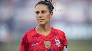 Carli lloyd is 38 years old as of now. Carli Lloyd 2019 World Cup Run Was The Worst Time In Her Life Sports Illustrated