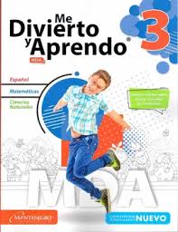 We did not find results for: Me Divierto Y Aprendo 4 Complemento Guia Montenegro 2018 Montenegro 9786076272152 Libreria Cientifica