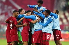 Find the perfect qatar vs uae stock illustrations from getty images. Qatar Beats Yemen 6 0 In The 24th Arabian Gulf Cup 2019