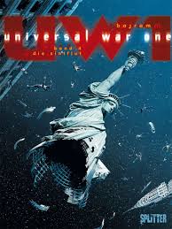 Wann war eigentlich die sintflut? Splitter Verlag Comics Und Graphic Novels Universal War One 4 Die Sintflut