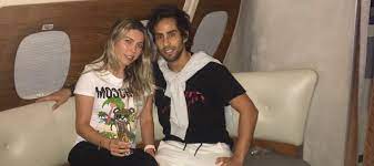 Una fuerte polémica enfrentan daniela aránguiz y jorge valdivia. Daniela Aranguiz Fue Sorprendida Con Tierno Gesto De Jorge Valdivia