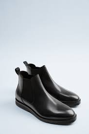 Zara is known for drawing from popular styles and creating a selection of clothing and accessories affordable for the modern day woman. Lavar Radiador Parque Natural Zara Leather Boots Men Rumahdunia Org