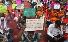 July 8, 2021 8:08:29 am. Coronavirus Pandemic May Have Doubled Poverty In India Says Pew Study The Hindu