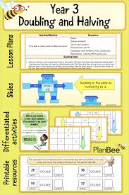 Doubling And Halving In 2020 Doubling And Halving Printable Teaching Resources Mathematics Worksheets