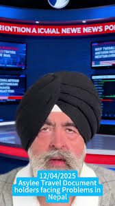 Shay Travel Documents