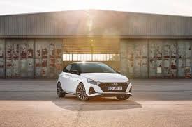 That's a bit limited compared to the regular model, but at least you get the cool performance blue that also adorns the i30 n and veloster n. The All New Hyundai I20 N Line Hyundai Motor Europe Hyundai Motor Europe