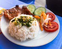 Hình ảnh về Cơm tấm Vietnam