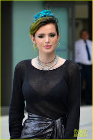 I know you will do it. Bella Thorne Premieres Her Latest Film I Still See You In La Photo 4158126 Bella Thorne Pictures Just Jared