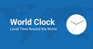 The World Clock Worldwide