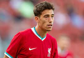 Maybe you would like to learn more about one of these? Kostas Tsimikas Due Back Next Week And Set For Playing Time At Liverpool Liverpool Fc This Is Anfield