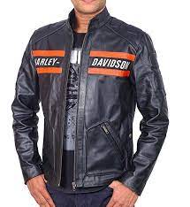 Goldberg Wwe Harley Motorcycle Screaming Eagle Black Biker 100 Real Leather Jacket Xs At Amazon Men S Clothing Sto Harley Jacket Real Leather Jacket Jackets
