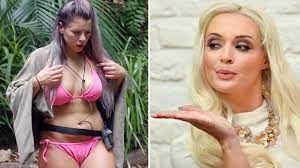 Strahlend und zuversichtlich ist jenny frankhauser (25) vor fünf tagen in den australischen dschungel gezogen. Dschungelcamp 2018 Daniela Katzenberger Uber Schwester Jenny Frankhauser Stern De