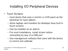 Maybe you would like to learn more about one of these? A Guide To It Technical Support 9th Edition Ppt Download