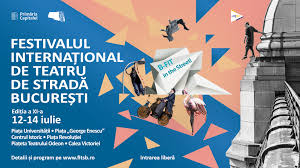 Pe 20 septembrie, orele 12:00 până pe 23 septembrie, orele 06:00, pe bd. Articole B Fit In The Street