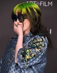 Billie has kept that style up until now. Billie Eilish S Mullet Haircut Was The Result Of A Bad Dye Job