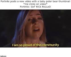 I M So Proud Of This Community Memes Gifs Imgflip