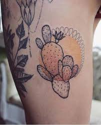 Personal Tattoos Minimalisttattoos Minimalist Tattoo Tattoos Cactus Tattoo