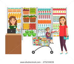 Grocery Store Stock Photos Images Pictures Supermarket Grocery Store Grocery