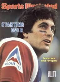 Grey Cup Montreal Alouettes Qb CFL Montreal Alouettes HOF QB Anthony  Calvillo Game Action Color