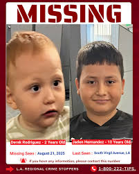 Amber alert issued for four abducted children in Chicago area