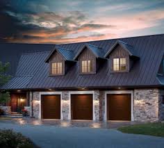 Contemporary aluminum and glass garage doors. Montgomery Al 334 245 4886 Affordablegaragedoors Com