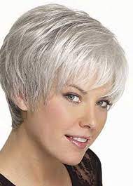 Gris08 Cheveux Courts Styles De Cheveux Courts Coupe De Cheveux Courte