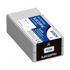 مواصفات كاميرا نيكون dslr d3500. Epson Sjic22p Original Black Ink Cartridge For Tmc 3500 Printer C33s020601