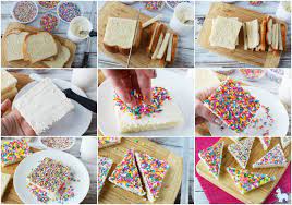 Anyone can make it in seconds if they follow the step by step instructions in this video. Magical Fairy Bread Recipe And Fairy Party Game Ideas A Magical Mess
