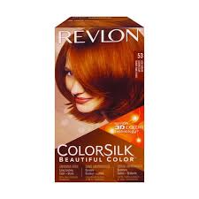 Dark skin, fair skin, tan skin or generally medium skin complexions? Revlon Colorsilk Hair Color Light Auburn Walmart Com Walmart Com