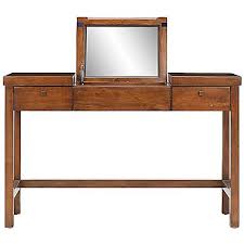 House by john lewis cuthbert desk, oak body and grey legs 48cm deep, 90cm wide, 76cm high great, solid desk ideal for working at home. John Lewis Kerala Dressing Table Dressing Table Study Table Table