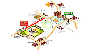 We invite you to take a closer look at the u with this tour. Ipoh Properties Mahkota Kampar Gated Housing Area