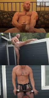 Male nude news
