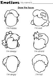 They are fun, creative, and therapeutic. Teaching Feelings Emotions And Rembrandt Teach Feelings Kindergarten Coloring Pages Preschool Worksheets