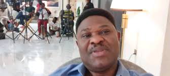 Filming Ongoing CP In Anthony Adeleke's Mansion. , All For WURA the series.  , BTS of WURA ........ Catch Up With It On Showmax., Oyinkan Fatai  @oyin_soundgoddess Standing Proper At 12:00am