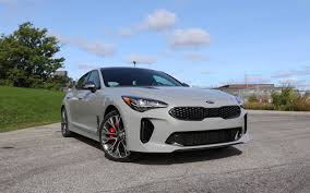 Msrp excludes destination and handling charges, taxes, title, license, options, and dealer charges. 2020 Kia Stinger Unfairly Shunned The Car Guide