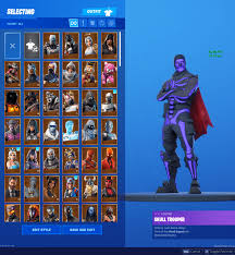 See more of free fortnite skins with rare accounts generator on facebook. Free Fortnite Accounts Email And Password Giveaway Purple Skull Trooper Rare Og Skins Ps4 Gift Card Fortnite Free Gift Card Generator