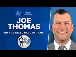Joe Thomas Talks Browns' QBs, Rodgers & Steelers, Colts, More