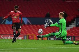 Финита ля комедия для команды сульшера. Het Trik Reshforda Manchester Yunajted Otpravil 5 Myachej V Vorota Rb Lejpcig