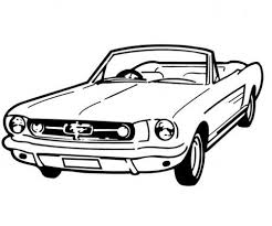 Fiery ford ford muscle car coloring for children. Racing Car Good And Cool Coloring Page Cars Coloring Pages Race Car Coloring Pages Cool Coloring Pages