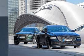 Genesis is a new luxury brand that was created in 2015 as hyundai's upscale spinoff. Genesis Auto Medienportal Net