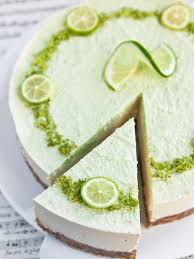Cheesecake Au Citron Vert Sans Cuisson Recette Gateau Citron Vert Recette Cheesecake Recette