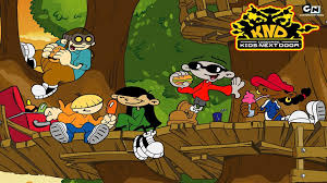 The Grim Adventures Of The Kids Next Door' Was Real & Awesome – NERDIER  TIDES