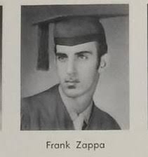 My brother, Russell Westberg, a transfer from Lincoln High School,  graduated in 1959!