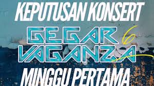 Maybe you would like to learn more about one of these? Gegar Vaganza 2019 Minggu 1 Video Konsert Persembahan Gegar Vaganza 2019 Gv6 Minggu 1