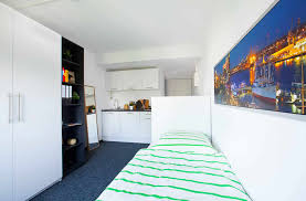 Bei uns findest du alles von der studibude bis zum. Projektentwickler Hamburg 96rooms In Hamburg Wandsbek