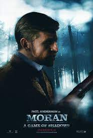 Paul anderson at the revenant premiere on playing bad guys, alan rickman. Moran Paul Anderson