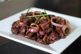 Bistek: Filipino-Style Pan-Fried Beef Steak Recipe | Australia's Best  Recipes