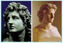 Alexander der große eroberte arabien, kam bis indien. Alexander Der Grosse