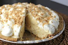 Beat the peanut butter with the cream cheese until smooth. Amish Peanut Butter Cream Pie The Baking Chocolatess